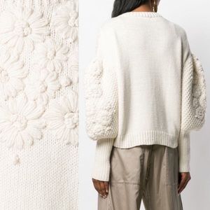 Ulla Johnson Ciel Floral Embroidered 